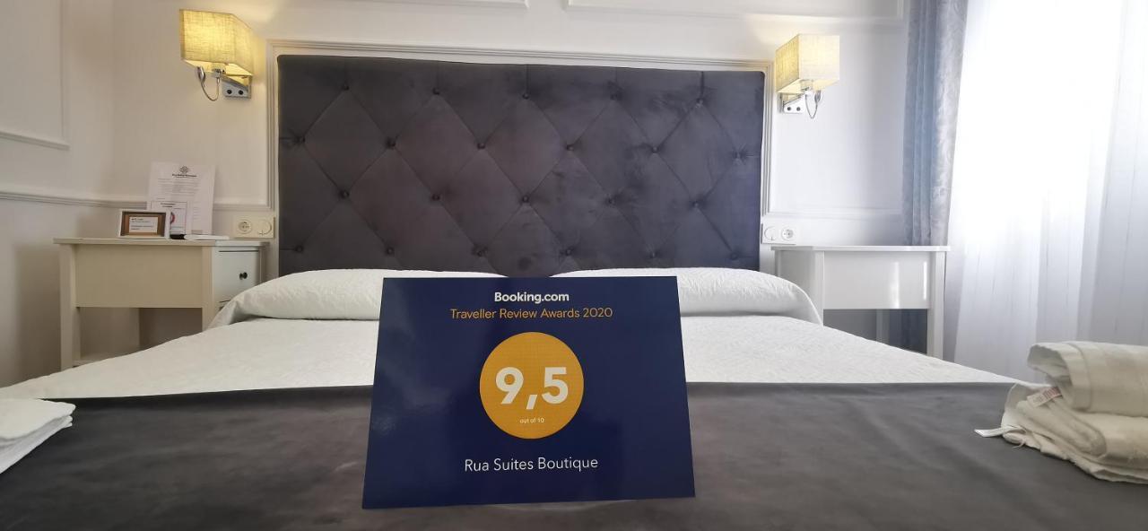 Rua Suites Boutique Σαλαμάνκα Εξωτερικό φωτογραφία