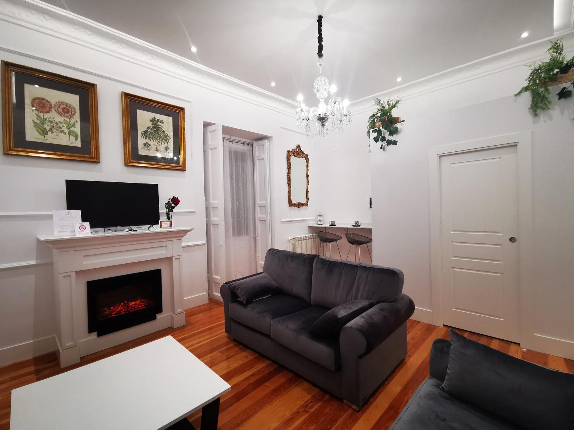 Rua Suites Boutique Σαλαμάνκα Δωμάτιο φωτογραφία