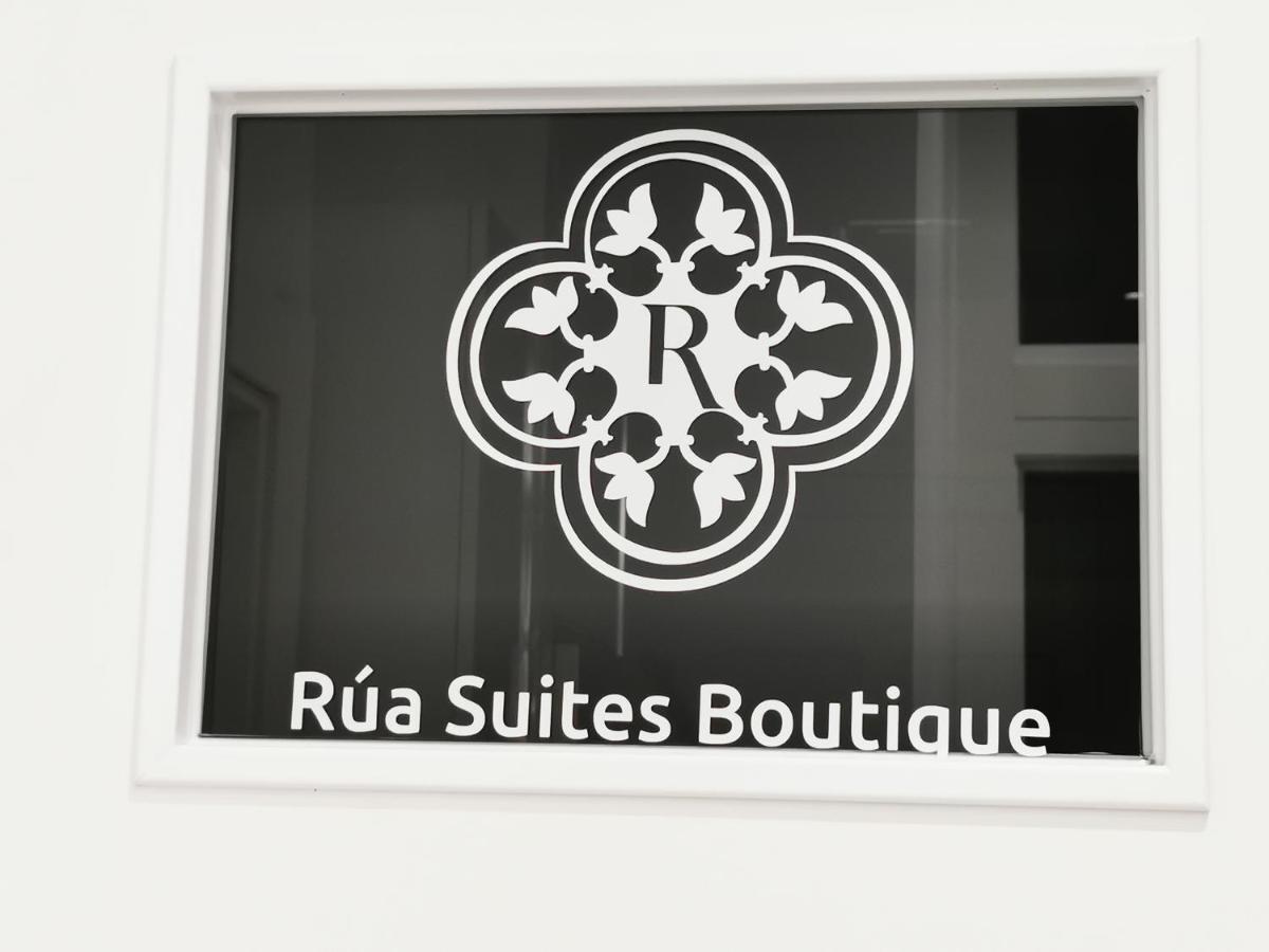 Rua Suites Boutique Σαλαμάνκα Εξωτερικό φωτογραφία